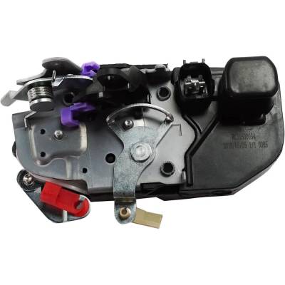 New Left Front Door Lock Actuator Compatible With Chrysler Pacifica Limited 6 Cyl 4.0L Pacifica Base