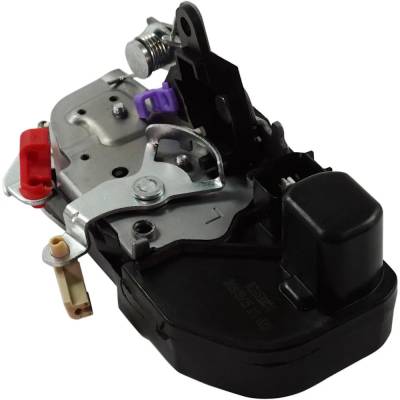 Rareelectrical - New Left Front Door Lock Actuator Compatible With Chrysler Pacifica Limited 6 Cyl 4.0L Pacifica Base - Image 3