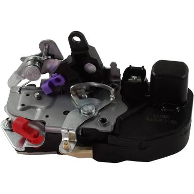 Rareelectrical - New Left Front Door Lock Actuator Compatible With Chrysler Pacifica Limited 6 Cyl 4.0L Pacifica Base - Image 4