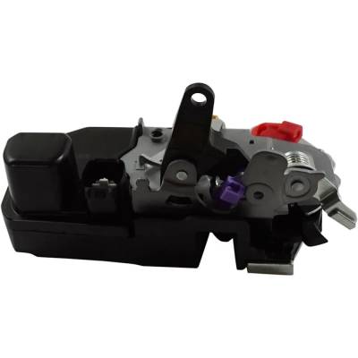 Rareelectrical - New Left Front Door Lock Actuator Compatible With Chrysler Pacifica Limited 6 Cyl 4.0L Pacifica Base - Image 6