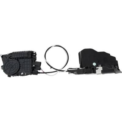 Rareelectrical - New Driver Side Front Door Lock Actuator Compatible With Bmw 550I Gt Xdrive Base 8 Cyl 4.4L 550I Gt - Image 5
