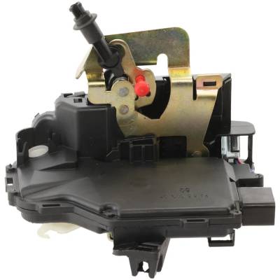 New Left Front Door Lock Actuator Compatible With Audi S4 Avant 8 Cyl 4.2L A6 Quattro Base 8 Cyl