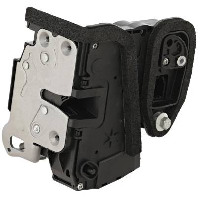 Rareelectrical - New Left Rear Door Lock Actuator Compatible With Buick Chevrolet Gmc Yukon Denali Lacrosse Base - Image 2