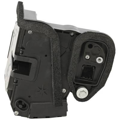 Rareelectrical - New Left Rear Door Lock Actuator Compatible With Buick Chevrolet Gmc Yukon Denali Lacrosse Base - Image 3