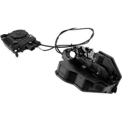 Rareelectrical - New Integrated Door Lock Actuator Compatible With Bmw 550I Gt Base 8 Cyl 4.4L 535I Gt Base 6 Cyl - Image 3