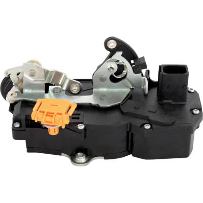 Rareelectrical - New Left Rear Door Lock Actuator Compatible With Cadillac Srx Base 6 Cyl 3.6L Cts V 8 Cyl 6.0L Cts - Image 2