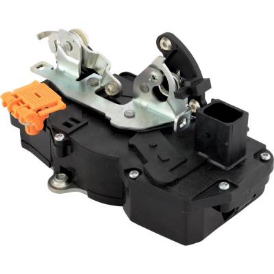 Rareelectrical - New Left Rear Door Lock Actuator Compatible With Cadillac Srx Base 6 Cyl 3.6L Cts V 8 Cyl 6.0L Cts - Image 3
