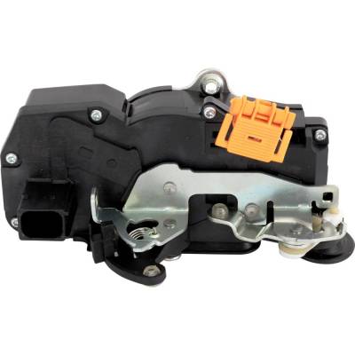 Rareelectrical - New Left Rear Door Lock Actuator Compatible With Cadillac Srx Base 6 Cyl 3.6L Cts V 8 Cyl 6.0L Cts - Image 5