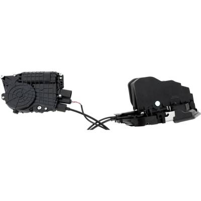 Rareelectrical - New Left Rear Door Lock Actuator Compatible With Bmw 535I Gt Base 6 Cyl 3.0L 535I Gt Xdrive Base 6 - Image 5