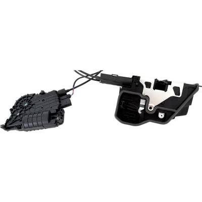 Rareelectrical - New Left Rear Door Lock Actuator Compatible With Bmw 535I Gt Base 6 Cyl 3.0L 535I Gt Xdrive Base 6 - Image 6