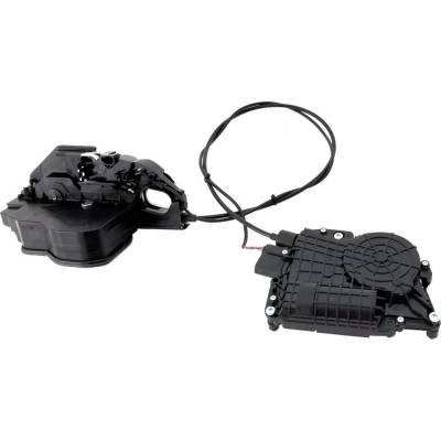 New Left Rear Door Lock Actuator Compatible With Bmw 550I Gt Base 8 Cyl 4.4L 535I Gt Xdrive Base 6