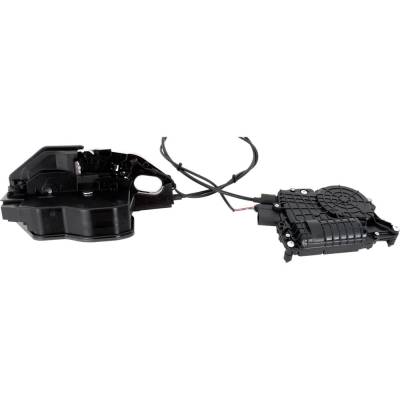 Rareelectrical - New Left Rear Door Lock Actuator Compatible With Bmw 550I Gt Base 8 Cyl 4.4L 535I Gt Xdrive Base 6 - Image 2