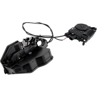 Rareelectrical - New Left Rear Door Lock Actuator Compatible With Bmw 550I Gt Base 8 Cyl 4.4L 535I Gt Xdrive Base 6 - Image 3
