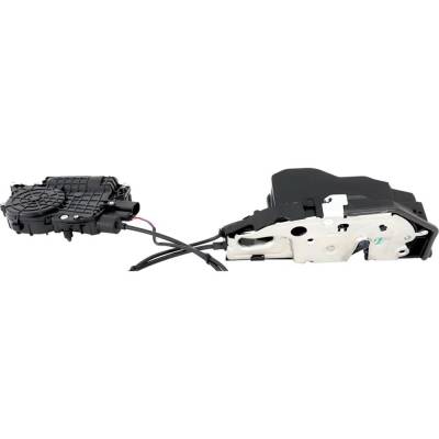Rareelectrical - New Left Rear Door Lock Actuator Compatible With Bmw 550I Gt Base 8 Cyl 4.4L 535I Gt Xdrive Base 6 - Image 4
