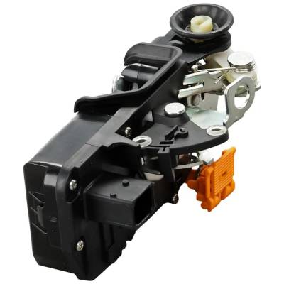Rareelectrical - New Door Lock Actuator Compatible With Chevrolet Saturn Aura Xe 6 Cyl 3.5L Malibu Lt 4 Cyl 2.4L - Image 4