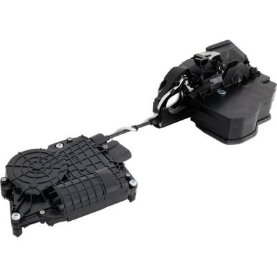 Rareelectrical - New Passenger Side Front Door Lock Actuator Compatible With Bmw Alpina B7l Base 8 Cyl 4.4L - Image 3