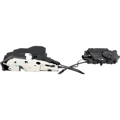 Rareelectrical - New Integrated Door Lock Actuator Compatible With Bmw 550I Gt Xdrive Base 8 Cyl 4.4L 535I Gt Base 6 - Image 4
