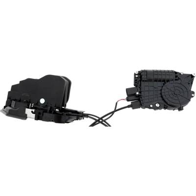 Rareelectrical - New Integrated Door Lock Actuator Compatible With Bmw 550I Gt Xdrive Base 8 Cyl 4.4L 535I Gt Base 6 - Image 5