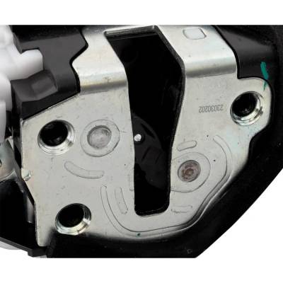 Rareelectrical - New Integrated Latch Door Lock Actuator Compatible With Acura Honda Accord Touring 4 Cyl 2.4L Cr-V - Image 8