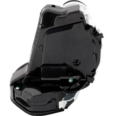 Rareelectrical - New Integrated Latch Door Lock Actuator Compatible With Acura Honda Ilx Dynamic 4 Cyl 2.4L Accord - Image 6