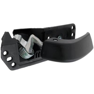 Rareelectrical - New Right Front Door Trim Panel Compatible With Chevrolet Gmc Silverado 2500 Hd Ltz 8 Cyl 6.0L - Image 3