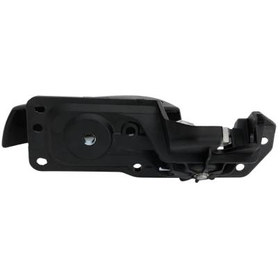 Rareelectrical - New Right Front Door Trim Panel Compatible With Chevrolet Gmc Silverado 2500 Hd Ltz 8 Cyl 6.0L - Image 4