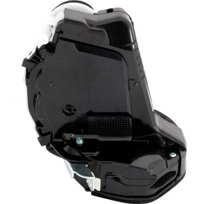 Rareelectrical - New Integrated Latch Door Lock Actuator Compatible With Acura Ford Honda E-150 Econoline Club Wagon - Image 6