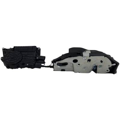 New Driver Side Front Door Lock Actuator Compatible With Bmw X6 Xdrive50i 8 Cyl 4.4L X5 Xdrive35d 6