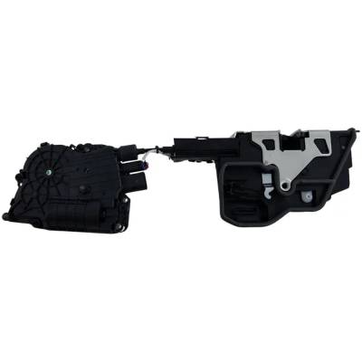 Rareelectrical - New Driver Side Front Door Lock Actuator Compatible With Bmw X6 Xdrive50i 8 Cyl 4.4L X5 Xdrive35d 6 - Image 4