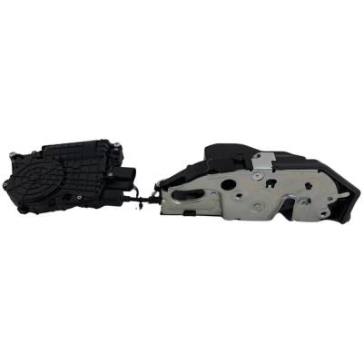 Rareelectrical - New Left Rear Door Lock Actuator Compatible With Bmw X5 Xdrive50i 8 Cyl 4.4L X6 Activehybrid 8 Cyl - Image 6