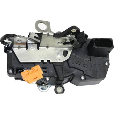 New Left Front Door Lock Actuator Compatible With Chevrolet Saturn Aura Xe 4 Cyl 2.4L Aura Green