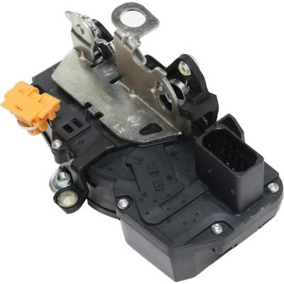 Rareelectrical - New Left Front Door Lock Actuator Compatible With Chevrolet Saturn Aura Green Line 4 Cyl 2.4L Malibu - Image 4