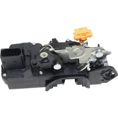 Rareelectrical - New Left Front Door Lock Actuator Compatible With Chevrolet Saturn Aura Green Line 4 Cyl 2.4L Malibu - Image 6
