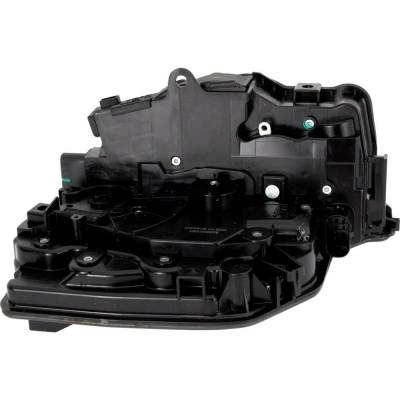 Rareelectrical - New Passenger Side Front Door Lock Actuator Compatible With Bmw M760i Xdrive Base 12 Cyl 6.6L 740E - Image 2