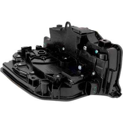 Rareelectrical - New Passenger Side Front Door Lock Actuator Compatible With Bmw 740E Xdrive Iperformance 4 Cyl 2.0L - Image 3