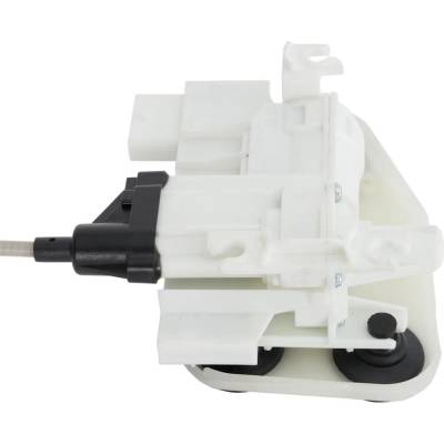 Rareelectrical - New Integrated Door Lock Actuator Compatible With Bmw X5 Xdrive35d 6 Cyl 3.0L X5 Xdrive35i 6 Cyl - Image 5