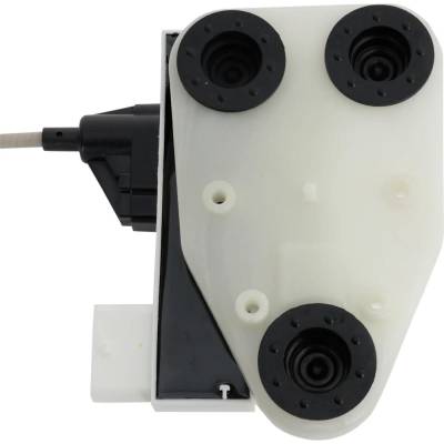 Rareelectrical - New Integrated Door Lock Actuator Compatible With Bmw X5 Xdrive50i 8 Cyl 4.4L X5 Sdrive35i 6 Cyl - Image 4