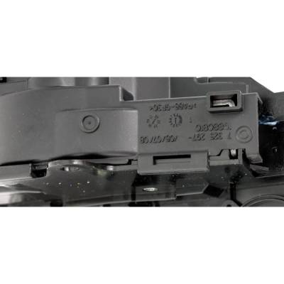 Rareelectrical - New Driver Side Front Door Lock Actuator Compatible With Bmw 740E Xdrive Iperformance 4 Cyl 2.0L - Image 8