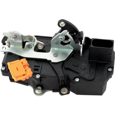 New Left Front Door Lock Actuator Compatible With Cadillac Srx Base 6 Cyl 3.6L Srx Base 8 Cyl 4.6L