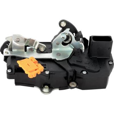 Rareelectrical - New Left Front Door Lock Actuator Compatible With Cadillac Cts V 8 Cyl 6.0L Cts Base 6 Cyl 3.6L Cts - Image 2
