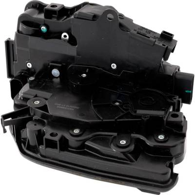 New Driver Side Front Door Lock Actuator Compatible With Bmw M760li Xdrive Base 12 Cyl 6.6L M760i