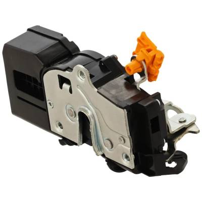 Rareelectrical - New Blade Terminal Door Lock Actuator Compatible With Buick Lucerne Cx 6 Cyl 3.9L Lucerne Cxl 6 Cyl - Image 2