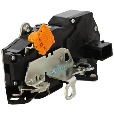 Rareelectrical - New Blade Terminal Door Lock Actuator Compatible With Buick Lucerne Cx 6 Cyl 3.9L Lucerne Cxl 6 Cyl - Image 4