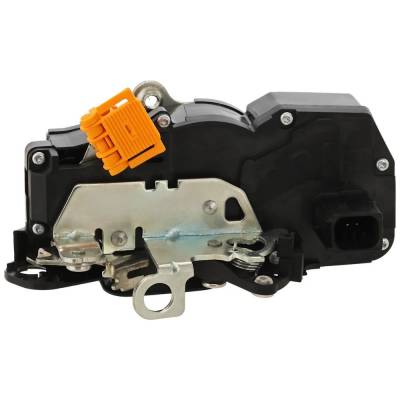 Rareelectrical - New Blade Terminal Door Lock Actuator Compatible With Buick Lucerne Cx 6 Cyl 3.9L Lucerne Cxl 6 Cyl - Image 5