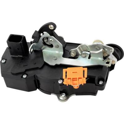 New Plastic/Metal Door Lock Actuator Compatible With Cadillac Srx Base 8 Cyl 4.6L Cts V 8 Cyl 6.0L