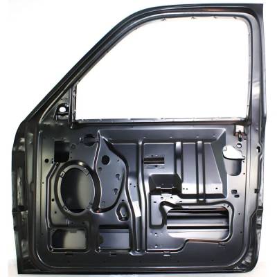 Rareelectrical - New Right Front Door Shell Compatible With Dodge Ram 1500 Laramie Ram 1500 Ws Ram 3500 Base Ram 1500 - Image 4