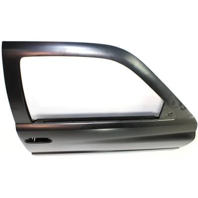 Rareelectrical - New Right Front Door Shell Compatible With Dodge Ram 1500 Laramie Ram 1500 Ws Ram 3500 Base Ram 1500 - Image 5