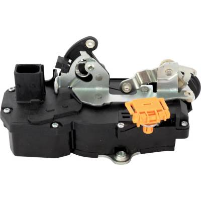 Rareelectrical - New Plastic/Metal Door Lock Actuator Compatible With Cadillac Cts V 8 Cyl 5.7L Cts Base 6 Cyl 2.8L - Image 2