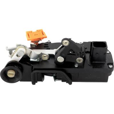 Rareelectrical - New Plastic/Metal Door Lock Actuator Compatible With Cadillac Cts V 8 Cyl 5.7L Cts Base 6 Cyl 2.8L - Image 4