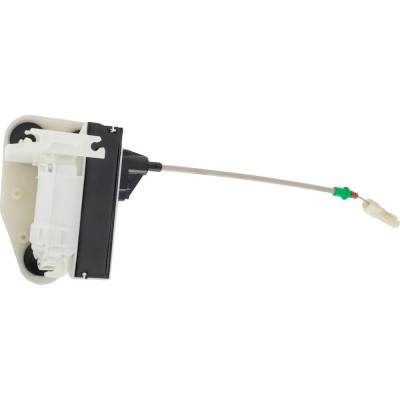 New Passenger Side Front Door Lock Actuator Compatible With Bmw X6 Sdrive35i 6 Cyl 3.0L X6 M